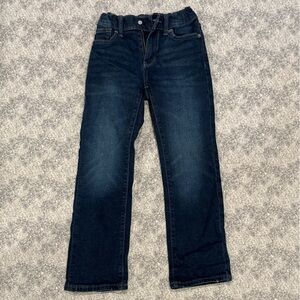 Old Navy Boy’s Indigo Boot-Cut Jeans